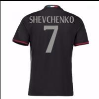 2016-17 AC Milan Home Shirt (Shevchenko 7)