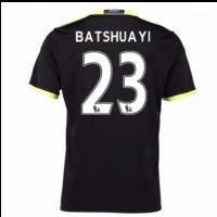 2016-17 Chelsea Away Shirt (Batshuayi 23)