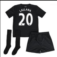 2016-17 Liverpool Away Mini Kit (Lallana 20)