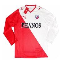 2008 2009 utrecht puma home long sleeve football shirt