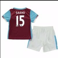 2016-17 West Ham Home Baby Kit (...