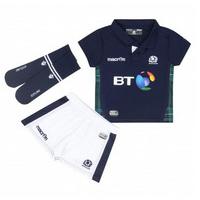 2015 2016 scotland macron home rugby mini kit