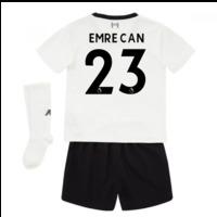 2017-18 Liverpool Away Mini Kit (Emre Can 23)