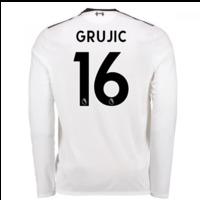 2017 18 liverpool away long sleeve shirt grujic 16