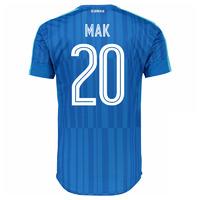 2016-17 Slovakia Away Shirt (Mak 20)