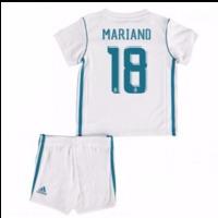 2017-18 Real Madrid Home Baby Ki...