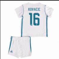 2017 18 real madrid home baby kit kovacic 16