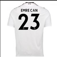 2017 18 liverpool away shirt emre can 23