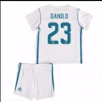 2017 18 real madrid home baby kit danilo 23