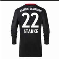2017-18 Bayern Munich Home Goalk...
