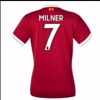 2017 18 liverpool womens home shirt milner 7