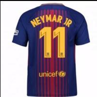 2017 2018 barcelona home shirt neymar jr 11