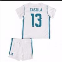 2017-18 Real Madrid Home Baby Ki...