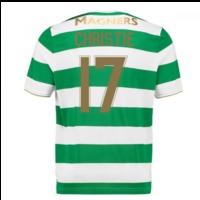 2017-18 Celtic Home Shirt (Christie 17)