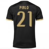 2015-16 Juventus Third Shirt (Pirlo 21)