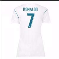 2017-18 Real Madrid Womens Home Shirt (Ronaldo 7)