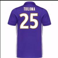 2017-18 Marseille Third Shirt (Tuiloma 25)