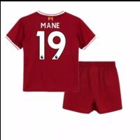 2017-18 Liverpool Home Baby Kit (Mane 19)