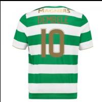 2017-18 Celtic Home Shirt (Dembele 10) - Kids