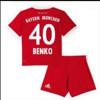 2017-18 Bayern Munich Baby Kit (Benko 40)