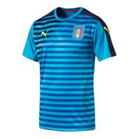 2016 2017 italy puma stadium jersey blue