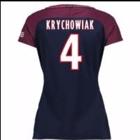 2017 18 psg womens home shirt krychowiak 4