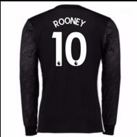 2017-18 Man Utd Away Long Sleeve...