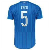 2016-17 Slovakia Away Shirt (Cech 5)