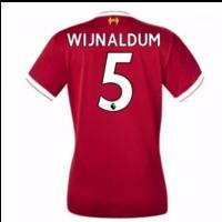 2017-18 Liverpool Womens Home Shirt (Wijnaldum 5)