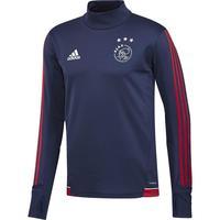 2017-2018 Ajax Adidas Training Top (Blue)