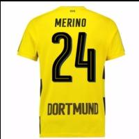 2017-18 Borussia Dortmund Home S...