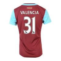 2015 16 west ham home shirt valencia 31