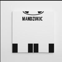 2016-2017 Juventus Canvas Print ...