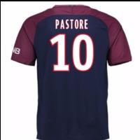 2017-18 Psg Home Shirt - Kids (P...