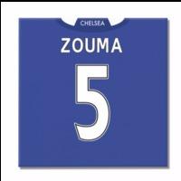 2016 2017 chelsea canvas print zouma 5