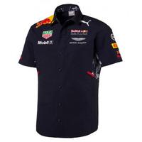 2017 Red Bull Racing Puma Team Shirt (Night Sky)
