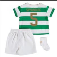 2017-28 Celtic Home Baby Kit (Simunovic 5)