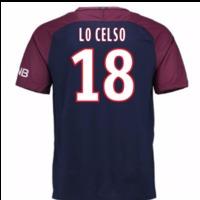2017-18 Psg Home Shirt - Kids (L...