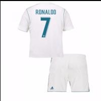 2017 18 real madrid home mini kit ronaldo 7