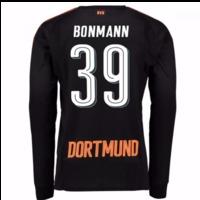 2017-18 Borussia Dortmund Home Goalkeeper Shirt (Bonmann 39)