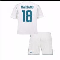 2017-18 Real Madrid Home Mini Ki...