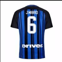 2017 18 inter milan home shirt j mario 6