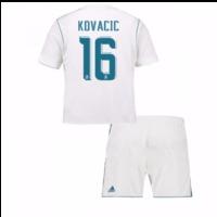 2017 18 real madrid home mini kit kovacic 16