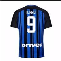 2017 18 inter milan home shirt icardi 9