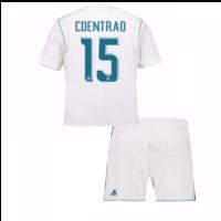 2017-18 Real Madrid Home Mini Ki...