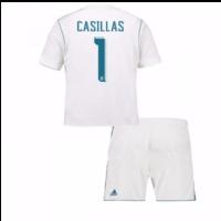 2017-18 Real Madrid Home Mini Ki...
