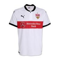 2017-2018 VFB Stuttgart Home Football Shirt (Kids)