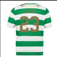 2017-18 Celtic Home Shirt (Lustig 23) - Kids