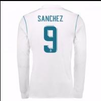 2017-18 Real Madrid Long Sleeve ...