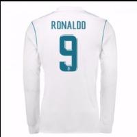 2017-18 Real Madrid Long Sleeve ...